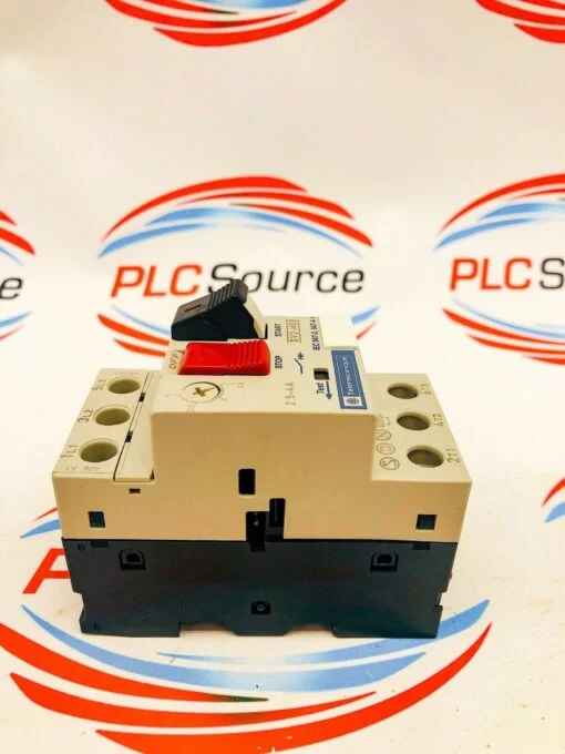 TELEMECANIQUE GV2-M08 MOTOR CIRCUIT BREAKER - Image 5