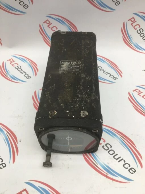 NARCO VOA-4 NAVIGATION CONVERTER INDICATOR CORE