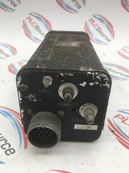 NARCO VOA-4 NAVIGATION CONVERTER INDICATOR CORE - Image 4