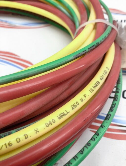 SAMES 1102291 21-03 ROBOTICS MOLDED ELECTRICAL CONNECTOR, PARFLEX CORDSET - Image 3