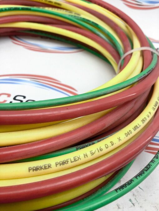 SAMES 1102291 21-03 ROBOTICS MOLDED ELECTRICAL CONNECTOR, PARFLEX CORDSET - Image 4