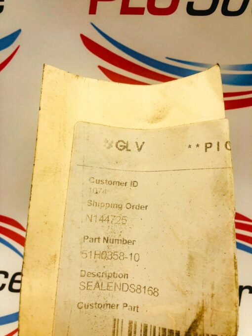 GL&V 51H0358-10 COMPACTION FILTER BAFFLES 24"L 2-pack - Image 4