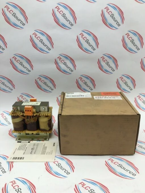 LENZE EZN3A0300H013 500V 13A MAINS LINE CHOKE