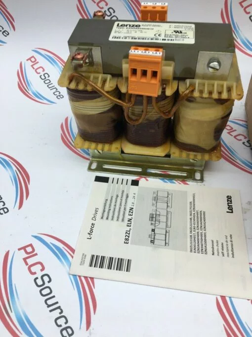 LENZE EZN3A0300H013 500V 13A MAINS LINE CHOKE - Image 3