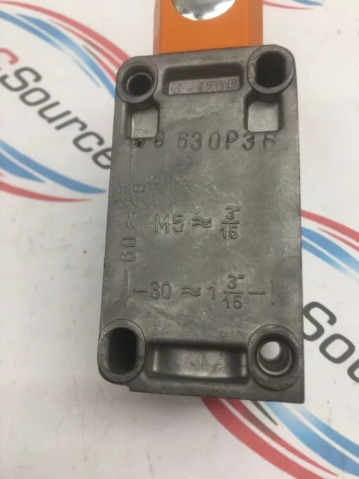 SIEMENS 3SE3 120-3G-Z POSITION LIMIT SWITCH - Image 5