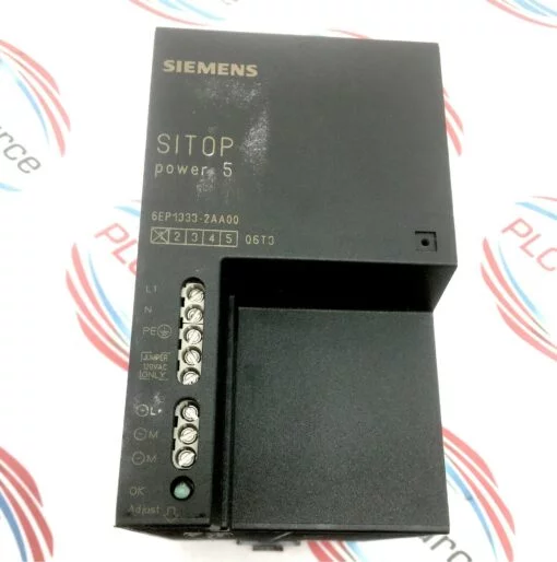 SIEMENS 6EP1333-2AA00 SITOP POWER 5 - Image 2
