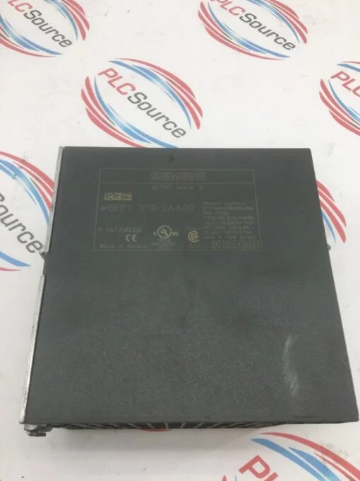 SIEMENS 6EP1333-2AA00 SITOP POWER 5 - Image 3