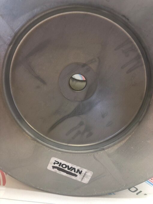 PIOVAN CONSONIC 615A2060 METAL GRID FILTER  8 MICRON - Image 4