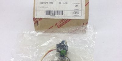 NIB! GENUINE TOYOTA 19251-63011 GENERATOR KIT FAST SHIPPING!!! (F20) 1