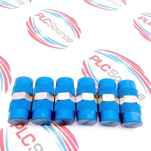 SWAGELOK SS-8-HN 1/2" NPT HEX NIPPLE PIPE FITTING S01743024B 6-PACK