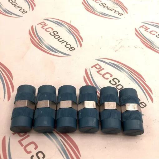 SWAGELOK SS-8-HN 1/2" NPT HEX NIPPLE PIPE FITTING S01743024B 6-PACK - Image 4