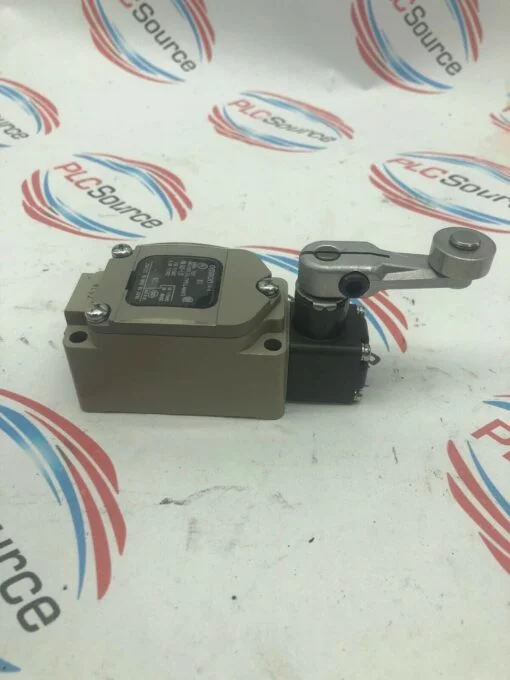 OMRON WLG2-LD LIMIT SWITCH - Image 3