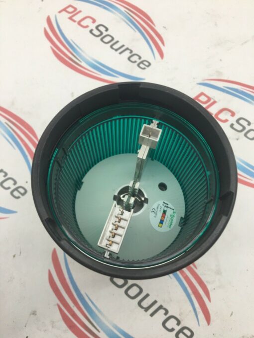 SCHNEIDER ELECTRIC XVBC2B3DB GREEN STEADY LED LIGHT TOWER UNIT - Image 3