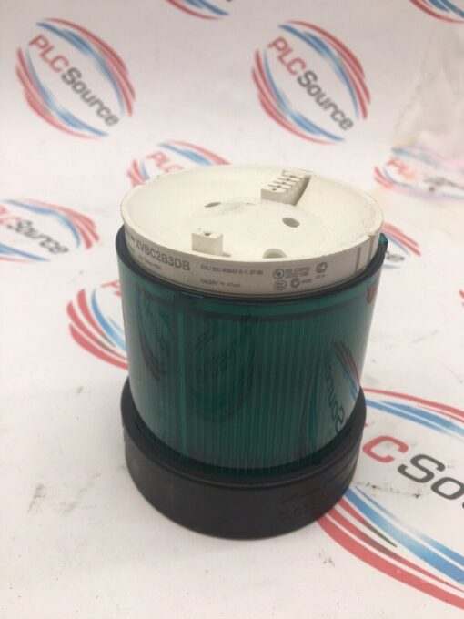 SCHNEIDER ELECTRIC XVBC2B3DB GREEN STEADY LED LIGHT TOWER UNIT - Image 5