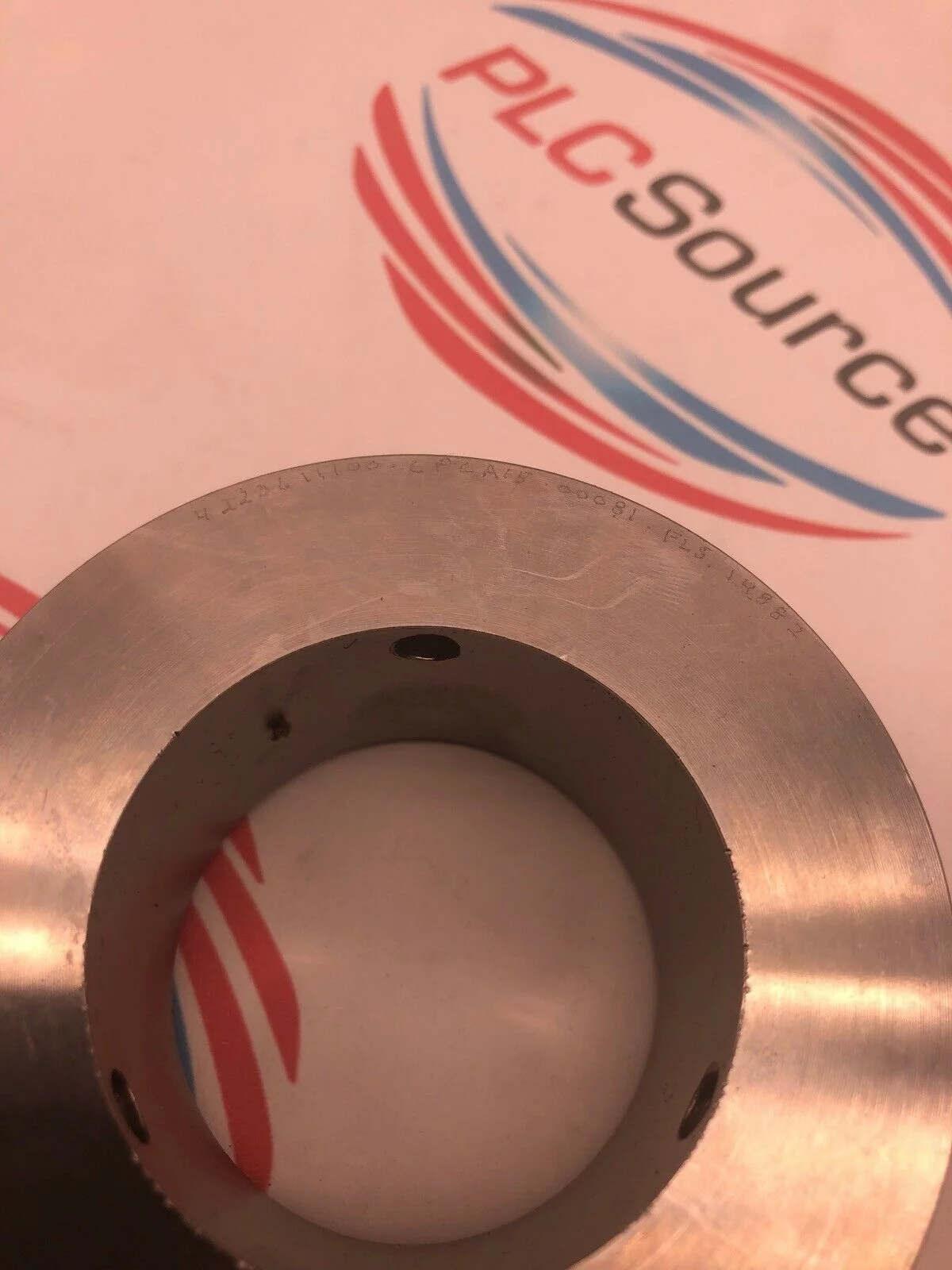 FLOWSERVE 4223611100 F211 F 02 4HDX16A PUMP DEFLECTOR - Image 3