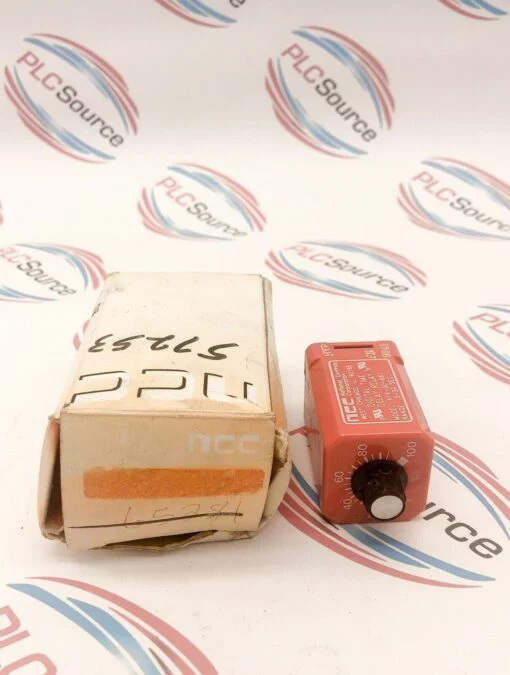 NCC K1K-30-661 DIGITAL RELAY