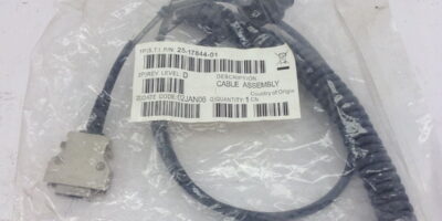 NIB! TEKLOGIX 25-17844-01 REV D CABLE ASSEMBLY FAST SHIPPING!!! (J82) 1