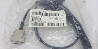 NIB! TEKLOGIX 25-17844-01 REV D CABLE ASSEMBLY FAST SHIPPING!!! (J82) 1