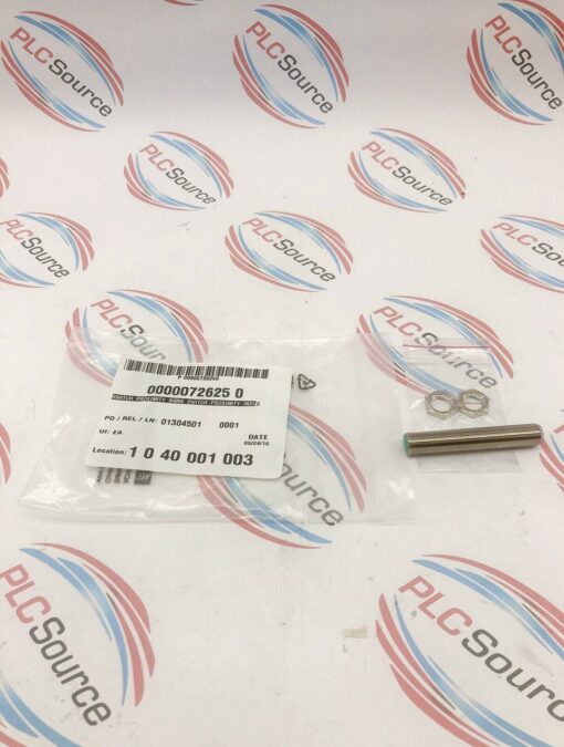 PEPPERL FUCHS NBB2-12GM60-A2-V1 PROXIMITY SENSOR