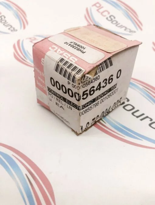 SSAC PHS230A10 1009XLF 230V 10A AC SOLID STATE CONTROL - Image 2