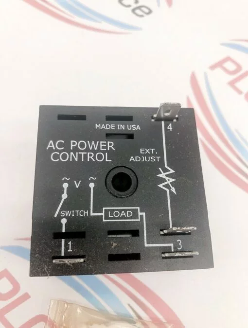 SSAC PHS230A10 1009XLF 230V 10A AC SOLID STATE CONTROL - Image 4