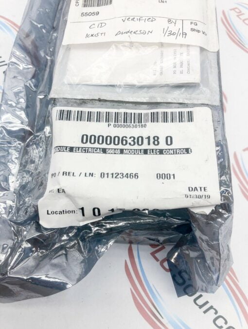 TECTRON ENGINEERING MODEL 9100 METAL INTERFACE - Image 2