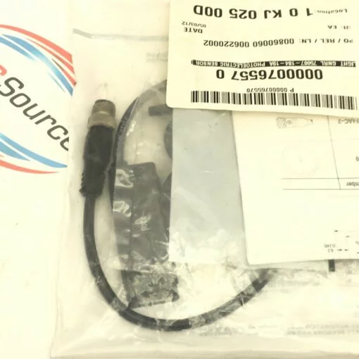 ALLEN BRADLEY 42SRP-6032-QD SERIES B DIFFUSE CONTROL PHOTOSWITCH - Image 2