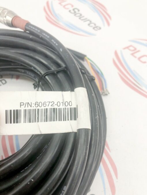 OMRON 60672-0100 10M SCANNER CABLE - Image 4