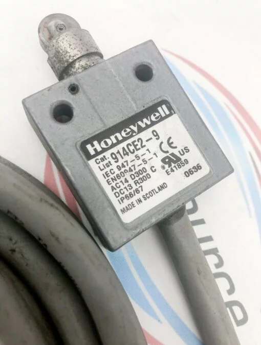 HONEYWELL 914CE2-9 CABLE - Image 2