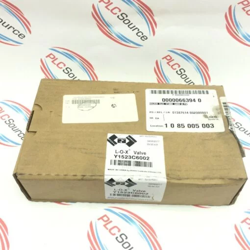 ROSS L-O-X ENERGY ISOLATION VALVE Y1523C6002 0-20bar
