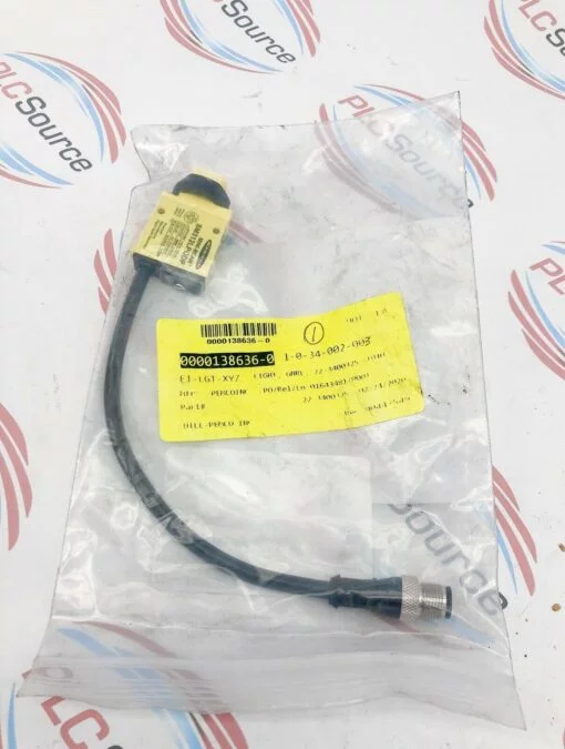 BANNER SM312LPQDP MINI BEAM SENSOR w/ 150 mm CABLE