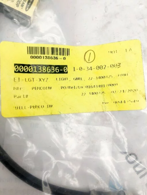 BANNER SM312LPQDP MINI BEAM SENSOR w/ 150 mm CABLE - Image 3