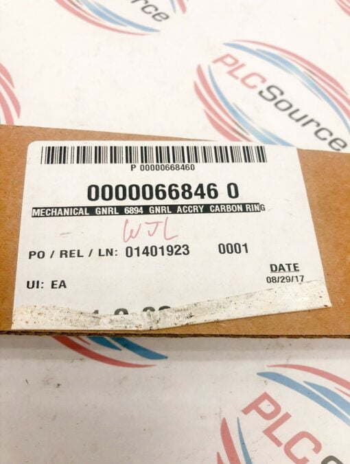 TURBODYNE T6894 CARBON RING KIT - Image 2
