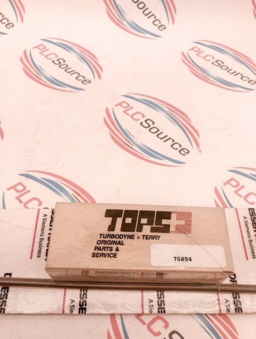 TURBODYNE T6894 CARBON RING KIT - Image 4