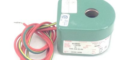 ASCO 8215B060 RED HAT SOLENOID COIL REPLACEMENT 099257-001-D COIL (H232) 1