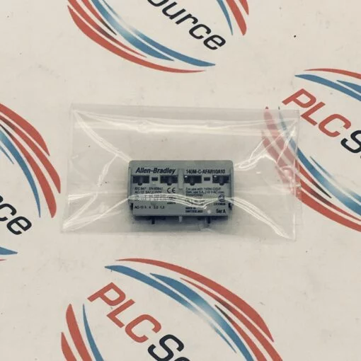 ALLEN BRADLEY 140M-C-AFAR10A10 INTERNAL AUX CONTACT - Image 3