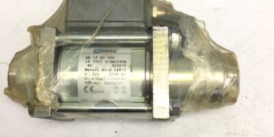 NEW COAX Â MK 15 NC TUV 2/2 WAY DIRECT ACTING COAXIAL VALVES, SHUT OFF, (B276) 1