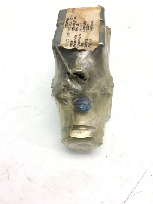 NEW COAX Â MK 15 NC TUV 2/2 WAY DIRECT ACTING COAXIAL VALVES, SHUT OFF, (B276) 2