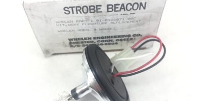 WHELEN WSHXFT STROBE BEACON FLASHTUBE REPLACEMENT NEW IN BOX (H231) 1