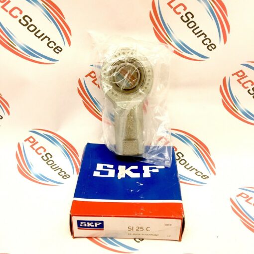 SKF EXPLORER SI25C ROD END BEARING, Rt Hand, Female