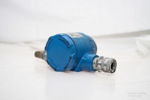 SETRA PRESSURE TRANSDUCER MODEL 256 P/N 2561005PG2M11 0-5 PSIG 24VDC USED (H108) 2