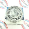 NTN 6309N CAGED DEEP GROOVE RADIAL BALL BEARING with RING - Image 2