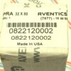 AVENTICS 0822120002 PRA Series CYLINDER 115-4117-202 - Image 2