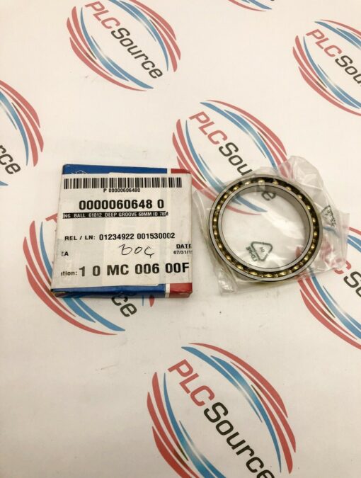 SKF 61812 60MM ID 78MM OD DEEP GROOVE BEARING - Image 2