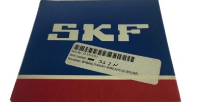 SKF EXPLORER Single Row Ball Bearing 6015-2ZJEM, NEW FACTORY SEALED, H108 1