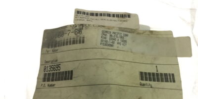 MILWAUKEE CYLINDER SERIES A COMPLETE REPAIR KIT, INCLUDES ALL SEALS, NEW, H108 1