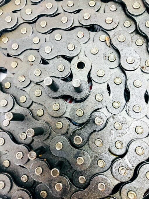 REGINA 50 ROLLER CHAIN 18 ft L - Image 3