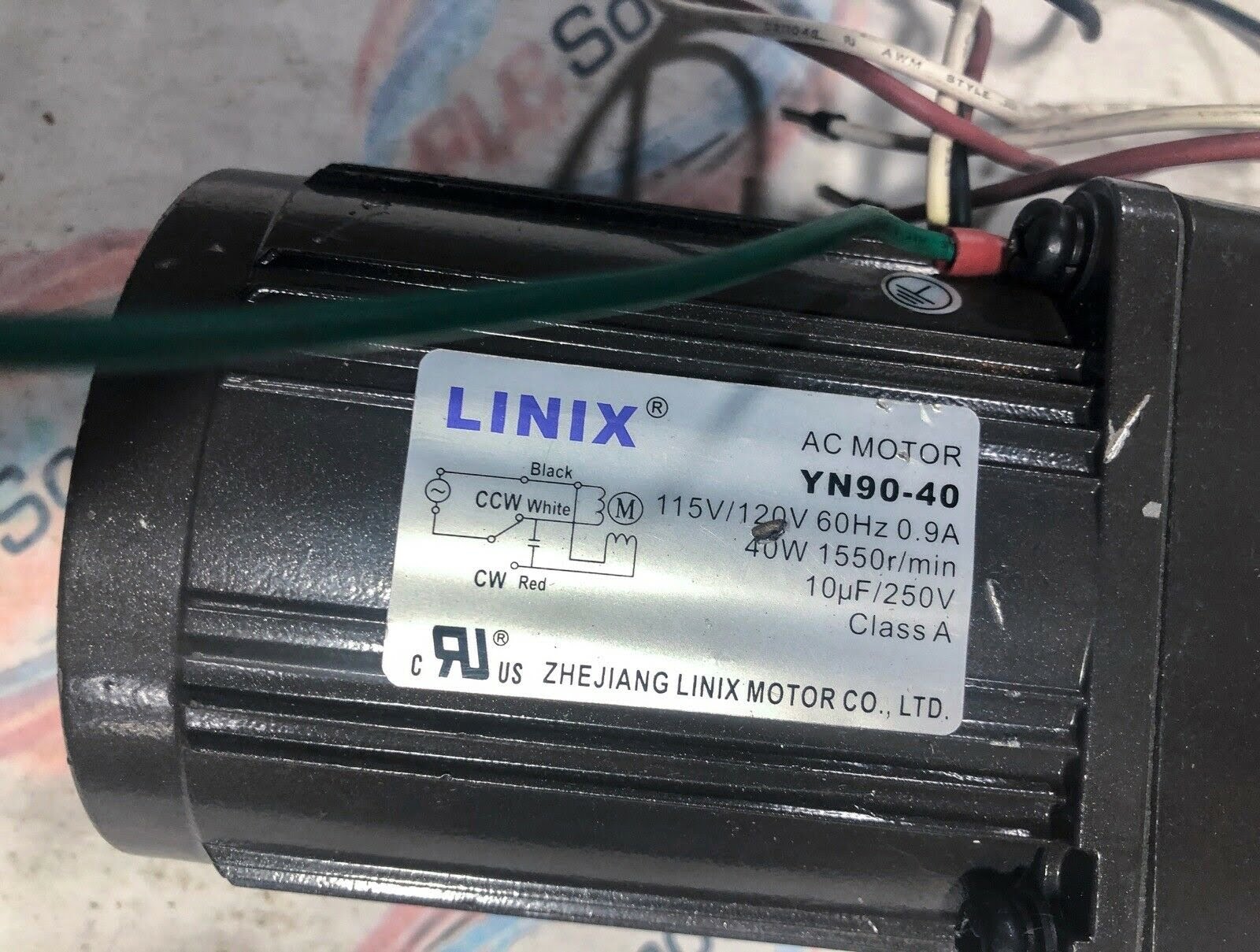 LINIX YN-40