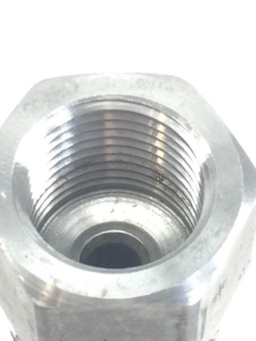 NEW! D1 3/4â? NPT THREADED SS THERMOWELL 9-1/4â? L (H275) 2