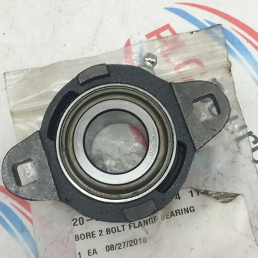 HUB CITY 2-BOLT OVAL FLANGE MOUNTED BEARING with BROWNING VS-116 - Image 3